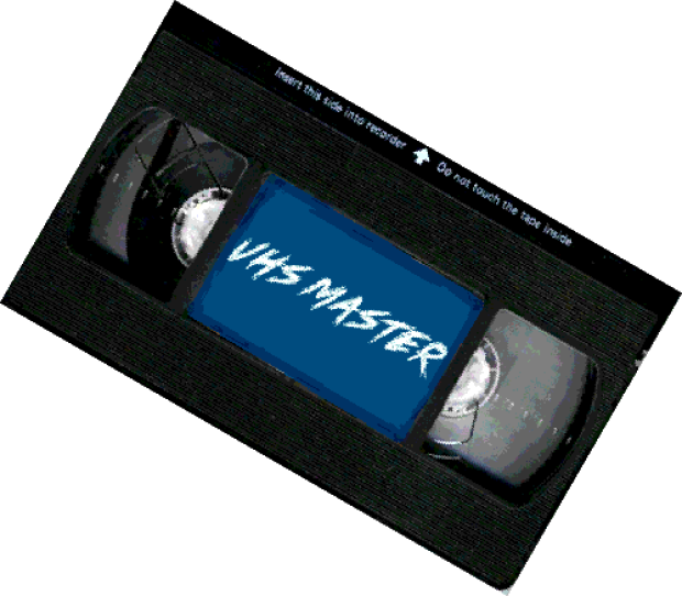 VHS-MASTER 1.0 (STANDALONE)
