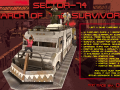SECTOR-74: March of the survivors (V0.95)