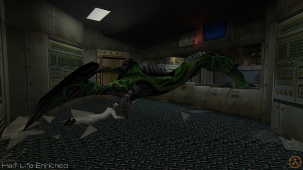 Half-Life: Enriched - Alpha version 0.30