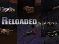 Reloaded Weapons Mod - Fixed for Q3Quest VR