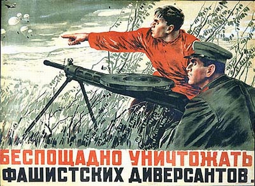 Liberation 1941-1945