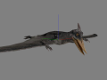 Pteranodon variants for mods.