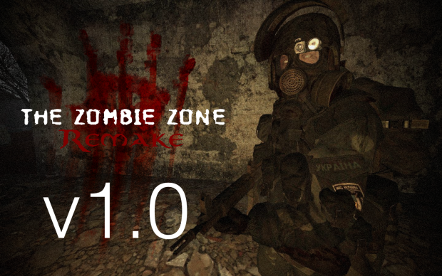 The Zombie Zone Remake v1.0