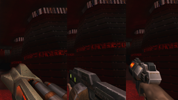 Quake 2 HD classic skins (update 14.1.23)