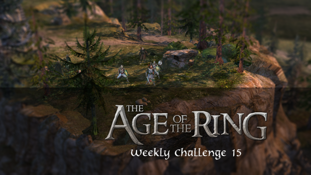 AotR: Weekly Challenge 15 - Rearguard of the West