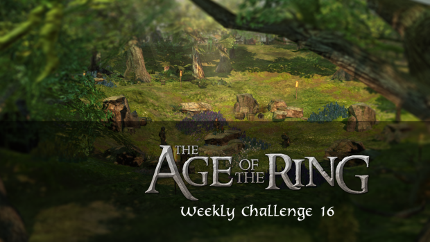 AotR: Weekly Challenge 16 - Honour the Huntsman