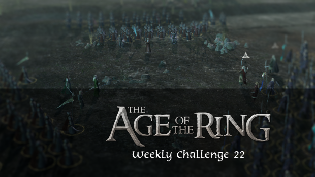 AotR: Weekly Challenge 22 - The Kinslaying