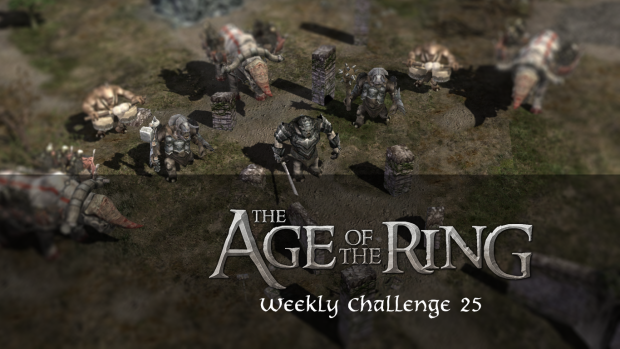 AotR: Weekly Challenge 25 - Trollish Extravaganza
