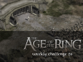 AotR: Weekly Challenge 26 - Re-occupation of Isengard