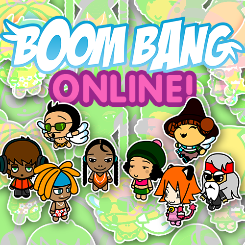 BoomBang Chat & Play