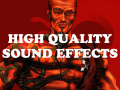 High quality sound effects (BuildGDX, VoidSW, Raze)
