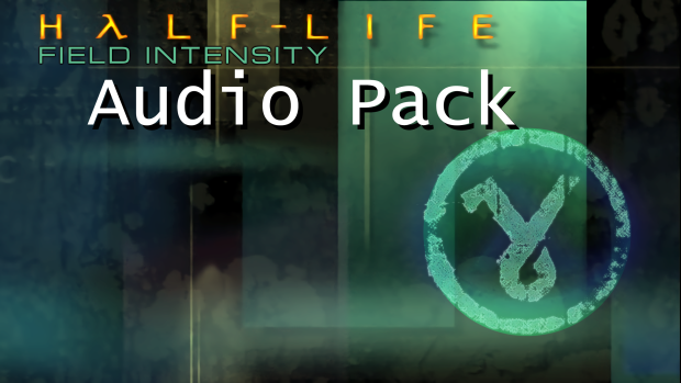 [Fanmade patch] Field Intensity Audio Pack