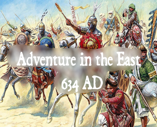 Adventure in the East 3.3 (EN)