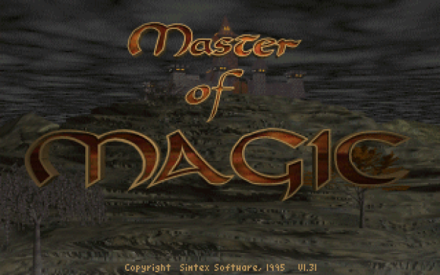 Master of Magic v1.31 Patch
