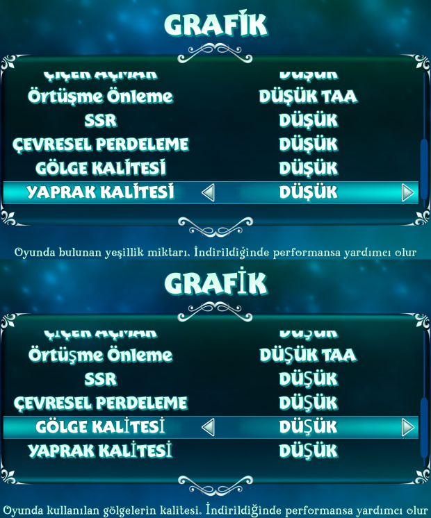 Turkish Character Support For 3D And 2D Fonts