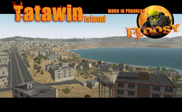 Tatawin Island