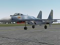 Su-33 "Flanker-D"