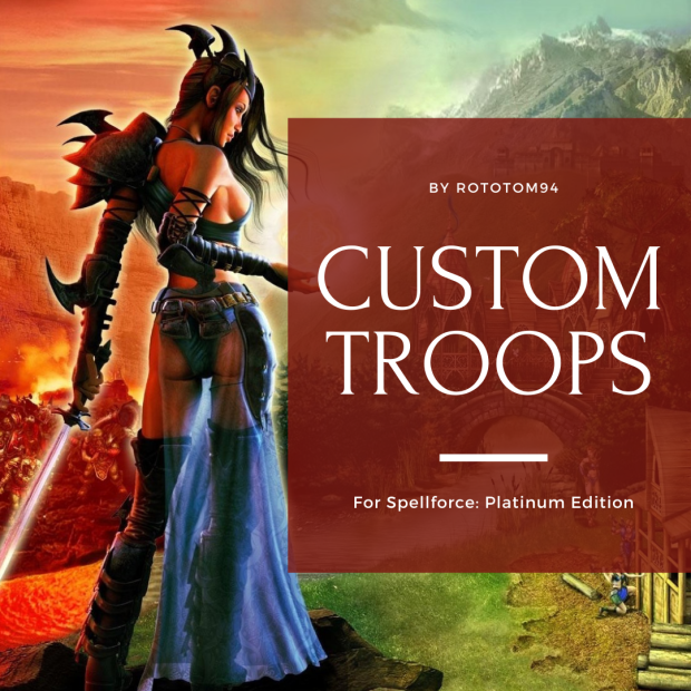 CustomTroops Version 1.5
