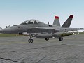 Boeing F/A-18E/F "Super Hornet"