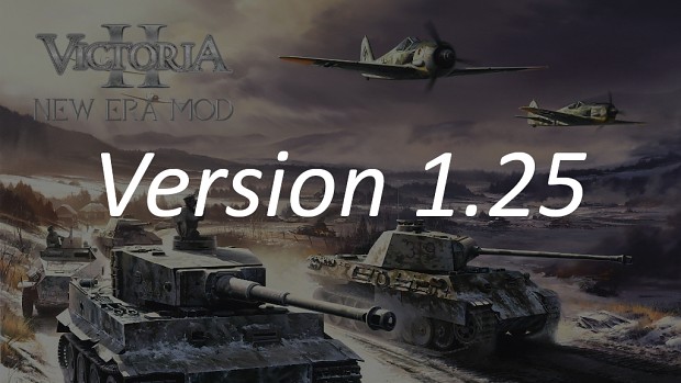 New Era Mod - Version 1.25