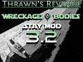 Thrawn's Revenge 3.2 Wreckage & Bodies Stay Mod