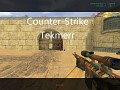 Counter-Strike 1.6 Tekmerr