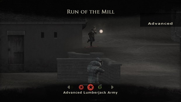 The Lumberjack Army Mod For Axis Player Eib Version 1.0