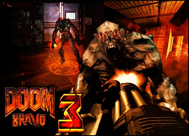 Doom-3-Bravo, version 4.2