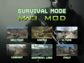 Survival Mode MW3 Mod Full v1.1