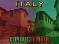COD4 Conquest Italy Map
