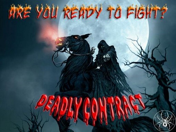 Deadly Contract(Смертельный Контракт) 3.0"