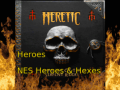 Heretic Heroes Redux(both Doom and Heretic in one file)