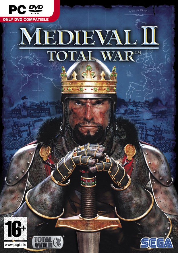 Medieval 2 Cd+4gbpatch fix