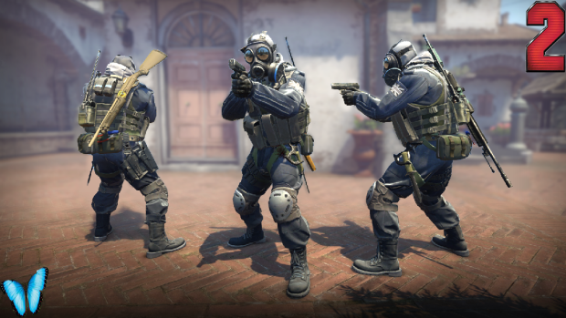 SAS SPECIAL FORCES CHARACTER PACK