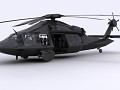 Stealth Black Hawk Helicopters Pack