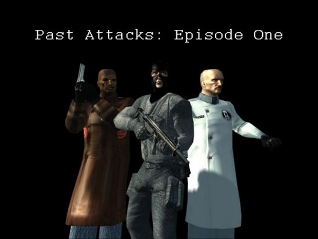 Past Attack: Эпизод 1