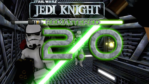 Jedi Knight Remastered 2.0