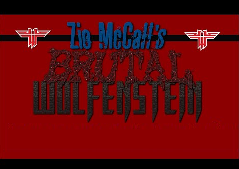 ZioMcCall's Brutal Wolfenstein v5.6