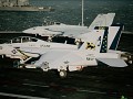 F/A-18F VFA-213 Black Lions CAG