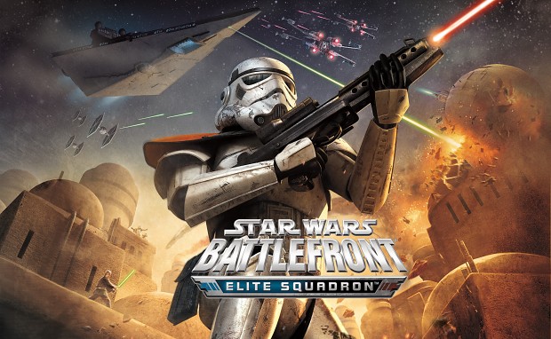 Star Wars Battlefront: Elite Squadron Map Packs 1 and 2