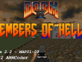 ARMCoder's DooM2 Alpha 2.2 - Embers of Hell