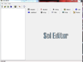 Sol Editor By ElmoVimientoNaranja