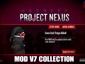 Madness Project Nexus Mod v7 Pack