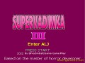 Super Vadimka III Enter ALJ by VadimBallzGame