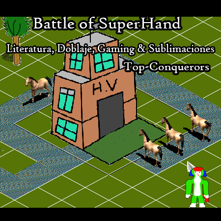 Age of Empires II: Battle of SuperHand
