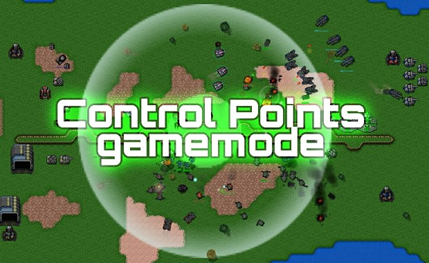 Control Point Gamemode - V1.0