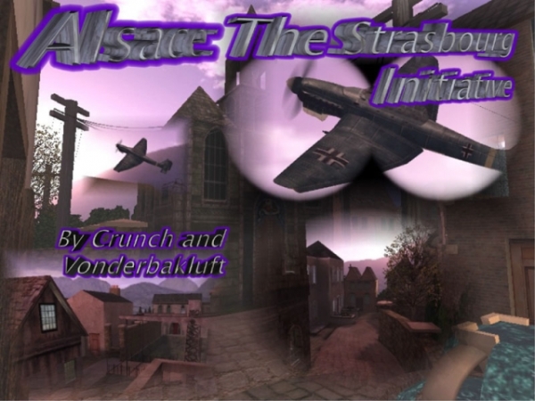 Release version of Alsace - The Strasbourg Initiative