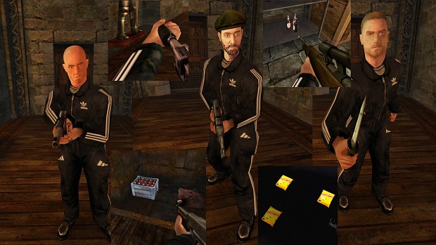 Gopnik players model pack expanded