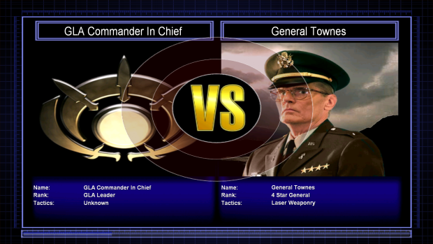 Generals Challenge Vanilla Loader v1