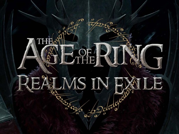 Age of the Rings: Realms in Exile - Alpha 0.2